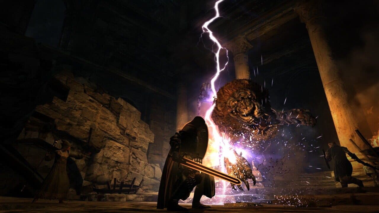 Dragon's Dogma screenshot 1