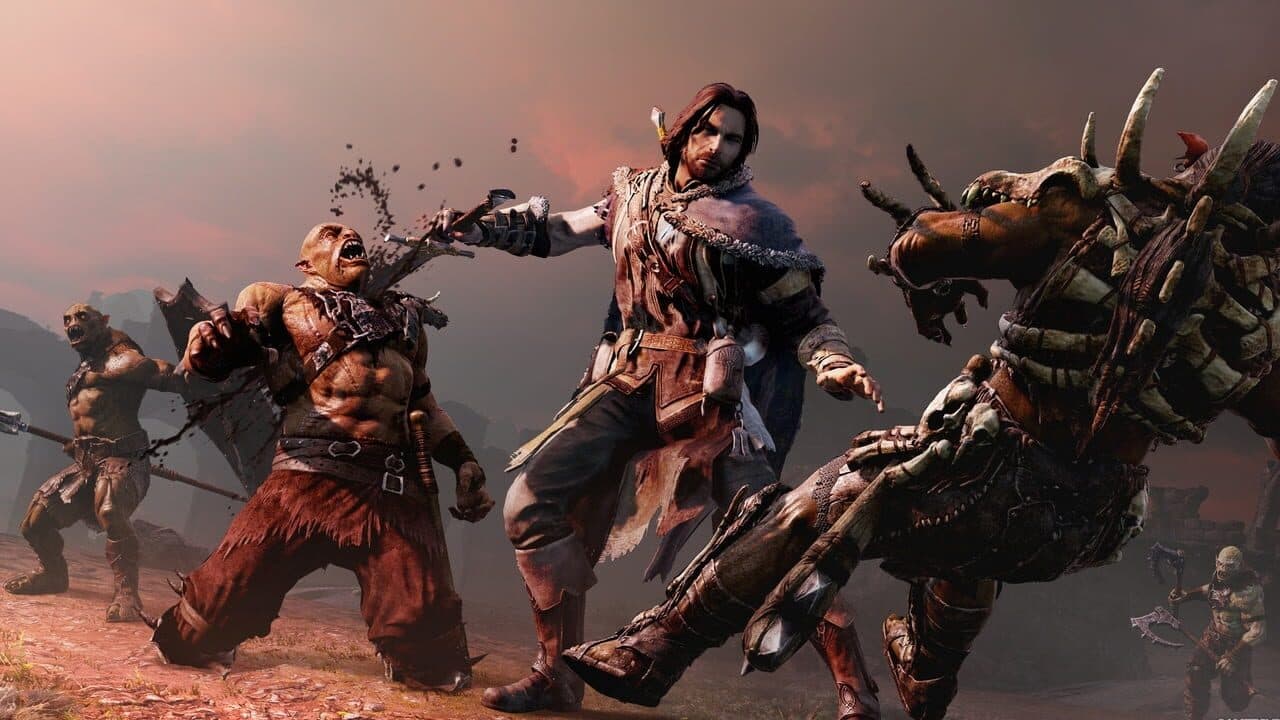 Middle-earth: Shadow of Mordor screenshot 1
