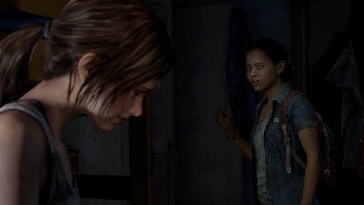 The Last of Us: Left Behind screenshot 1
