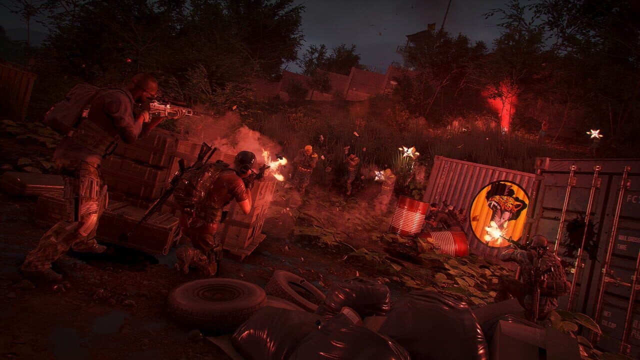 Tom Clancy's Ghost Recon: Wildlands - Fallen Ghosts screenshot 1