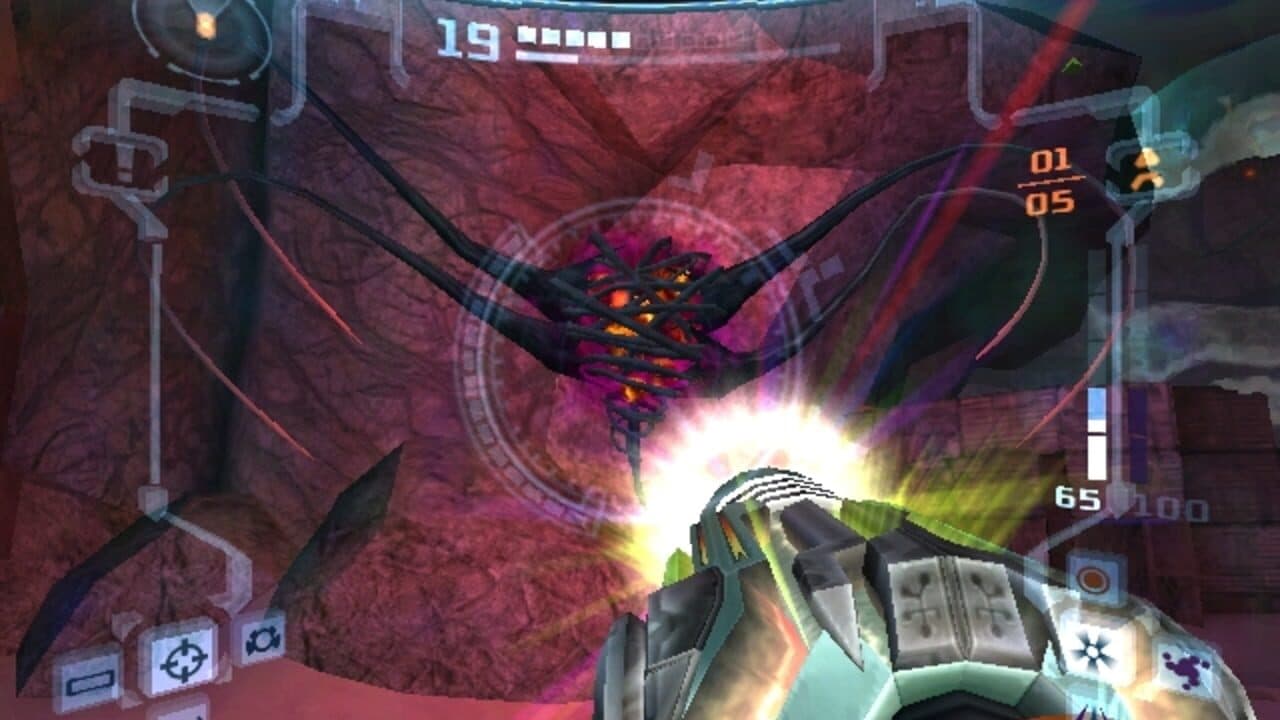 Metroid Prime 2: Echoes screenshot 1