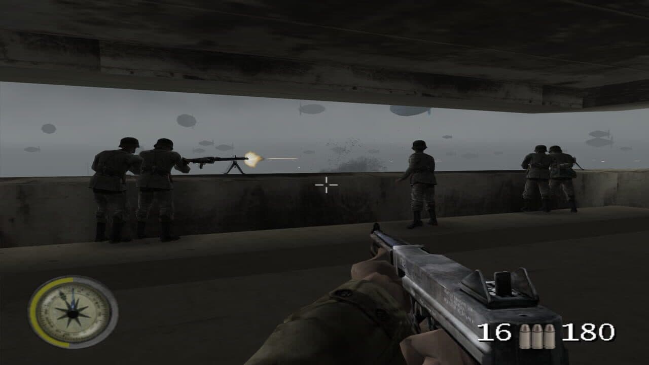 Medal of Honor: Frontline screenshot 1