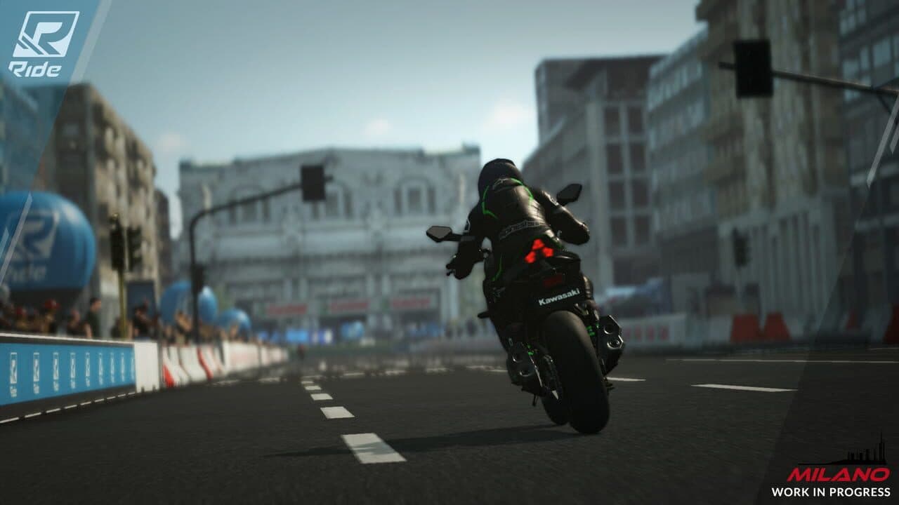 Ride screenshot 1