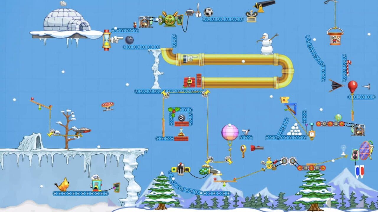 Contraption Maker screenshot 1