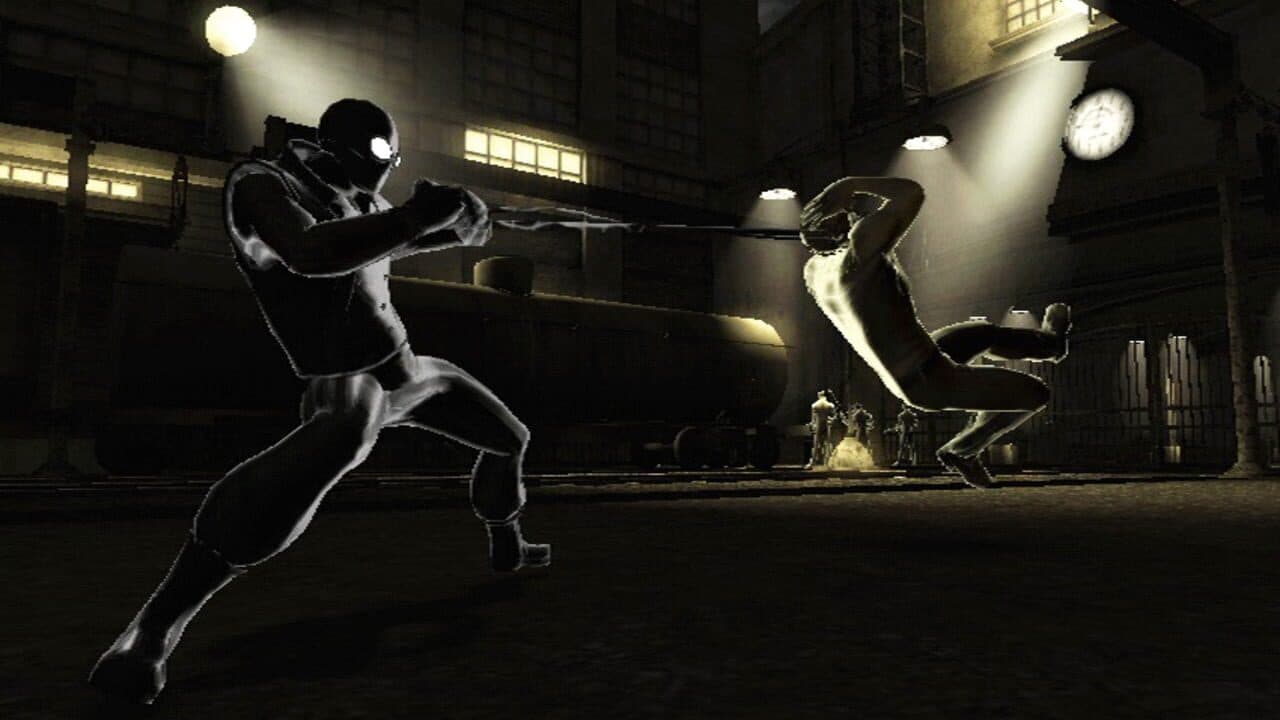 Spider-Man: Shattered Dimensions screenshot 1