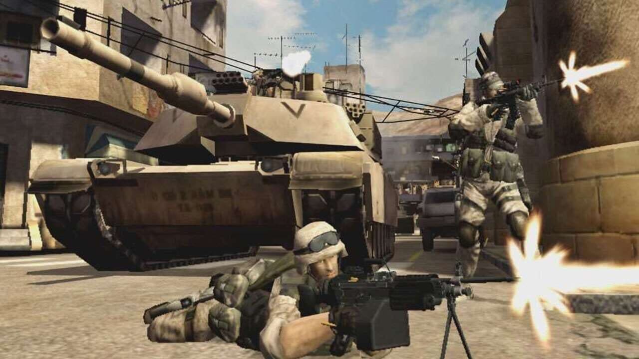 Battlefield 2: Complete Collection screenshot 1