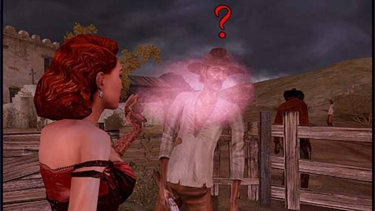 Desperados 2: Cooper's Revenge screenshot 1