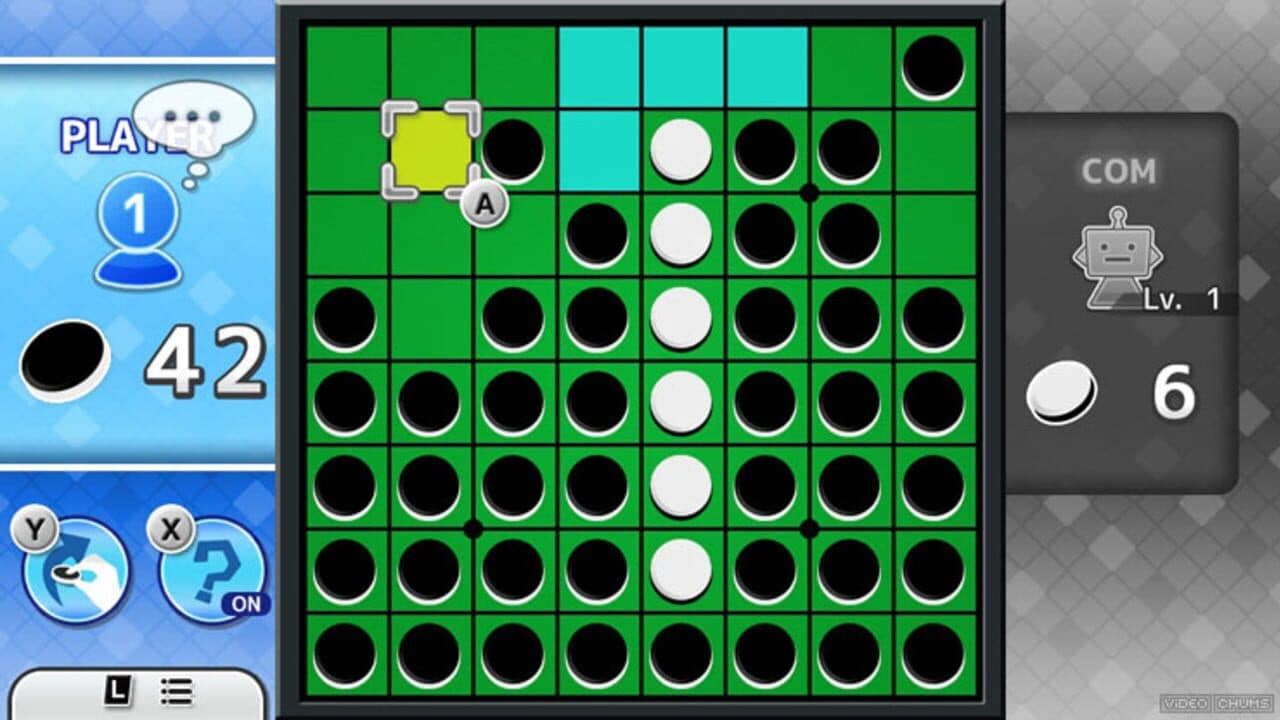 Othello screenshot 1