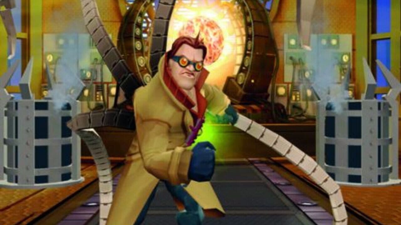 Spider-Man: Friend or Foe screenshot 1