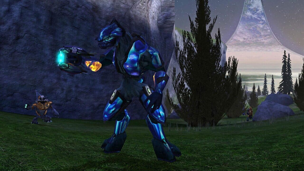 Halo: Combat Evolved screenshot 1