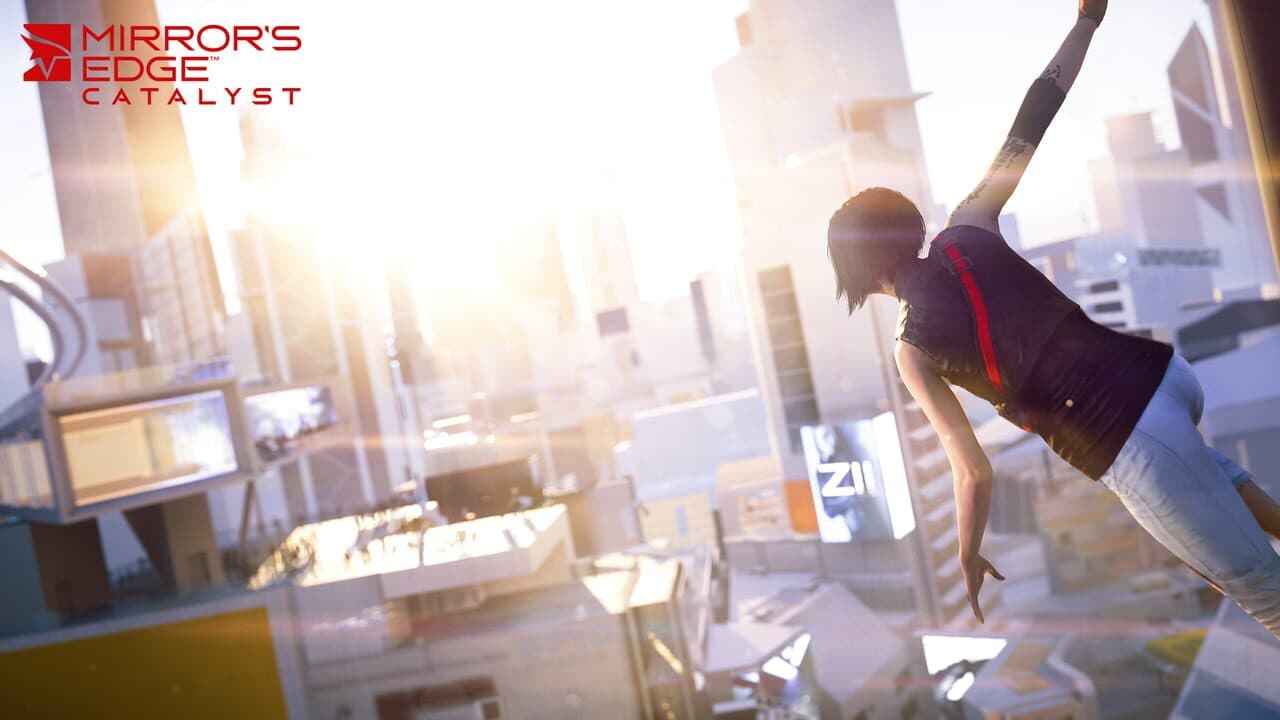 Mirror's Edge Catalyst screenshot 1
