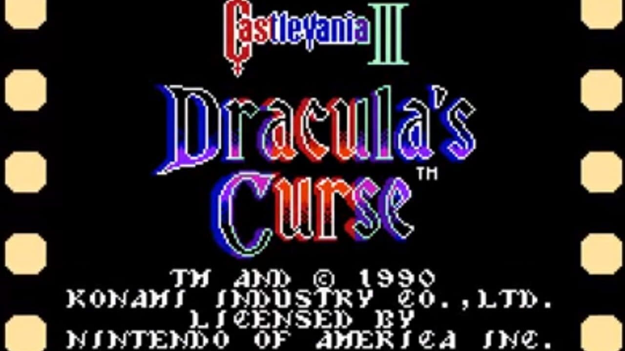 Castlevania III: Dracula's Curse screenshot 1
