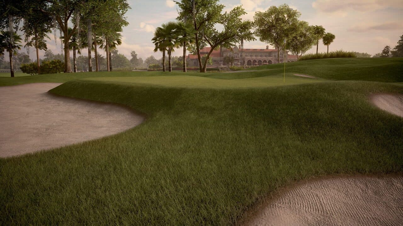 Rory McIlroy PGA Tour screenshot 1