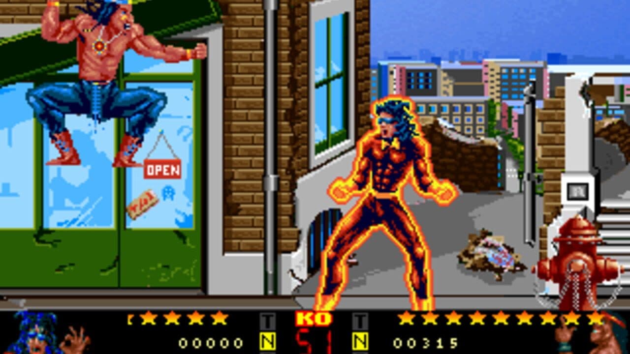 Dangerous Streets screenshot 1