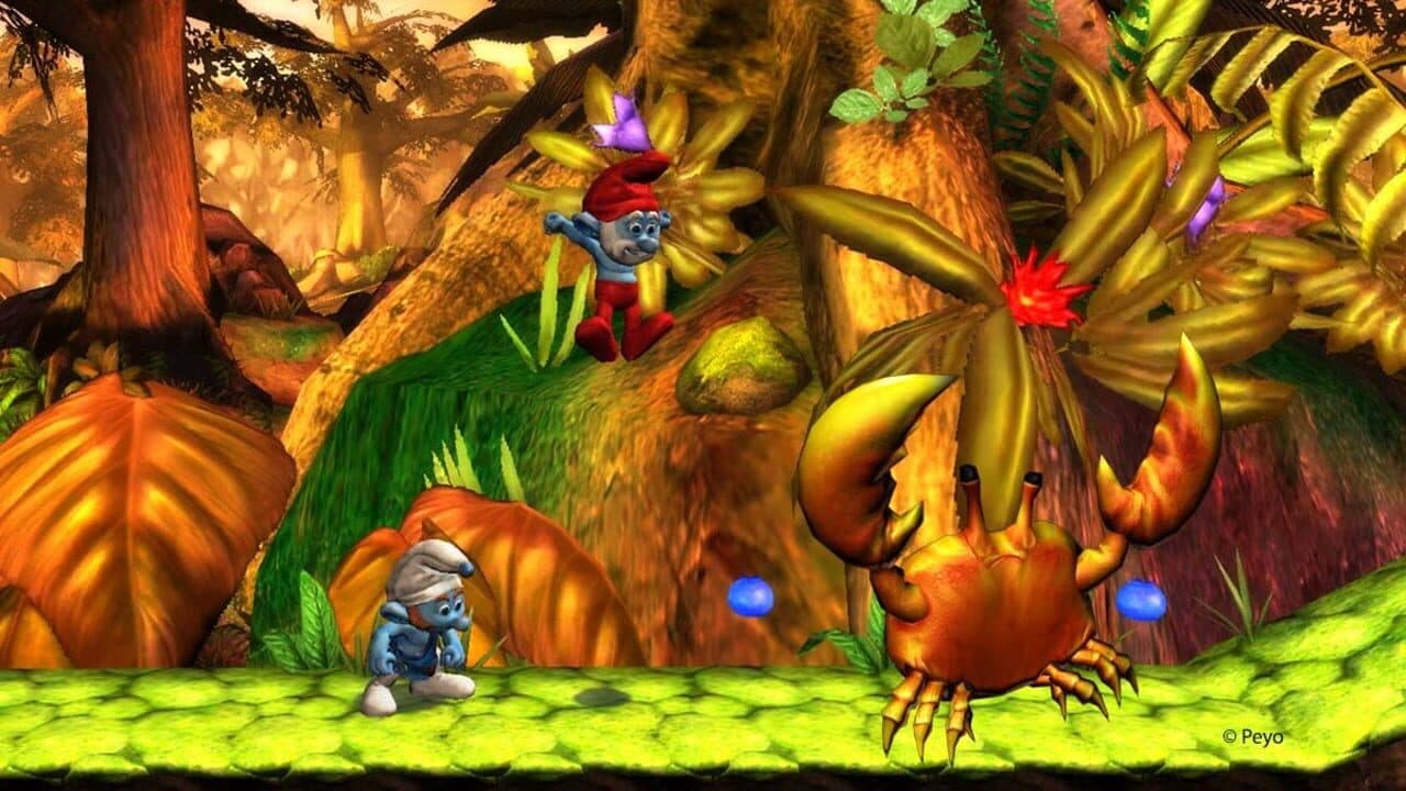 The Smurfs 2 screenshot 1