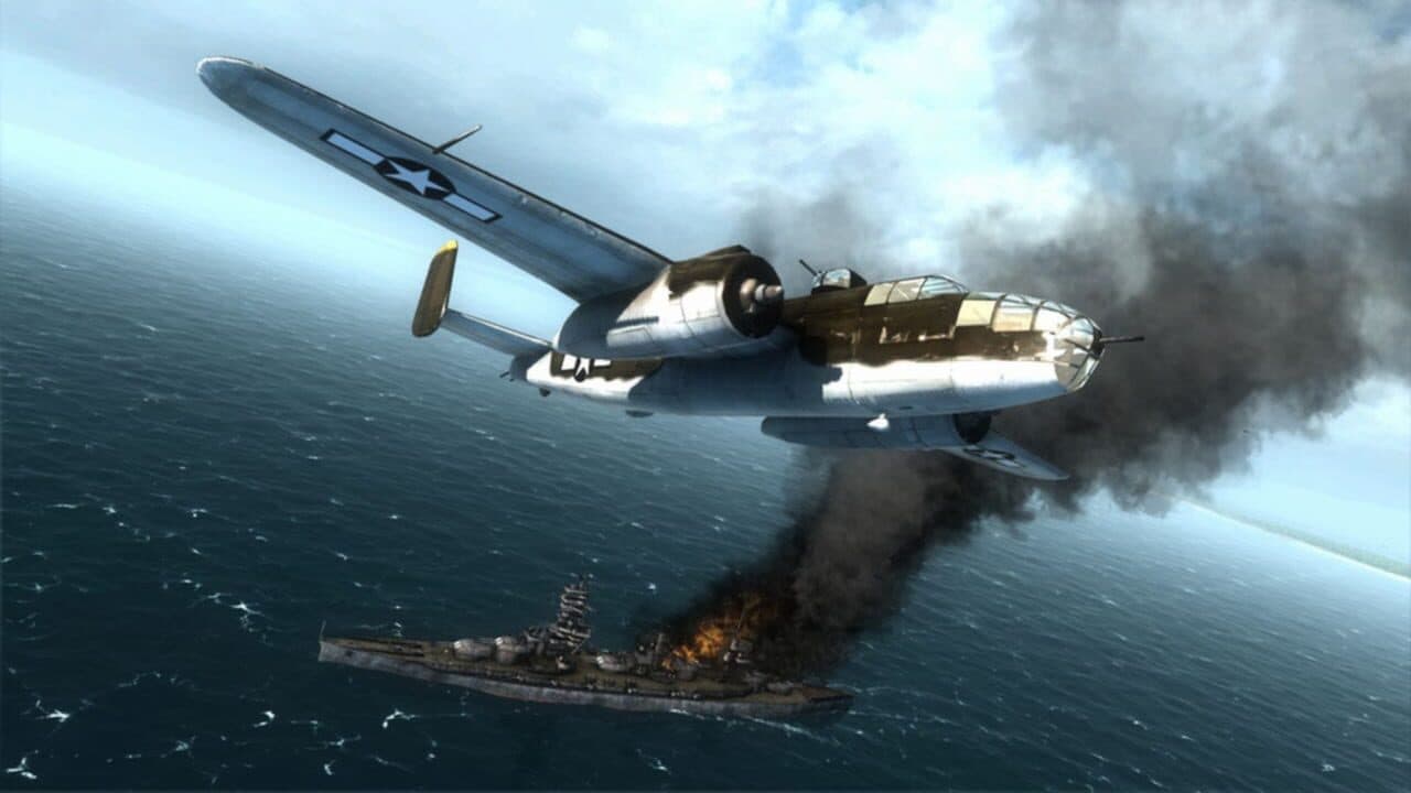 Air Conflicts: Pacific Carriers screenshot 1