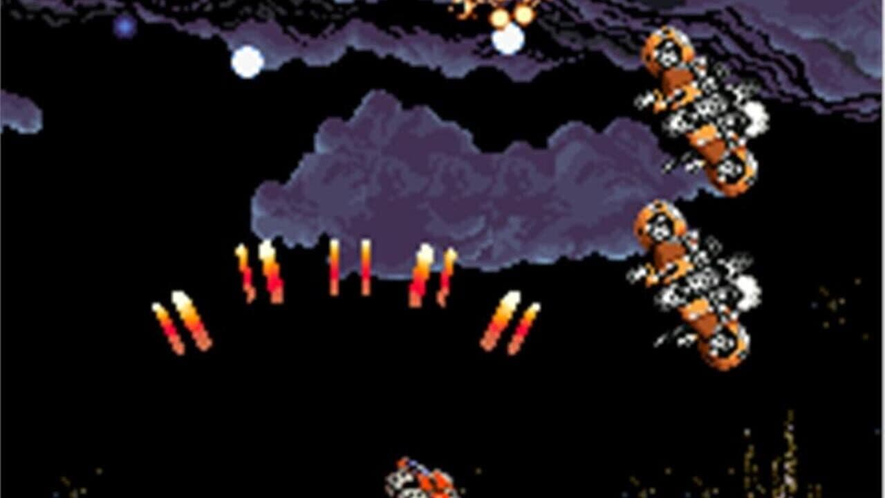 Thunder Dragon screenshot 1