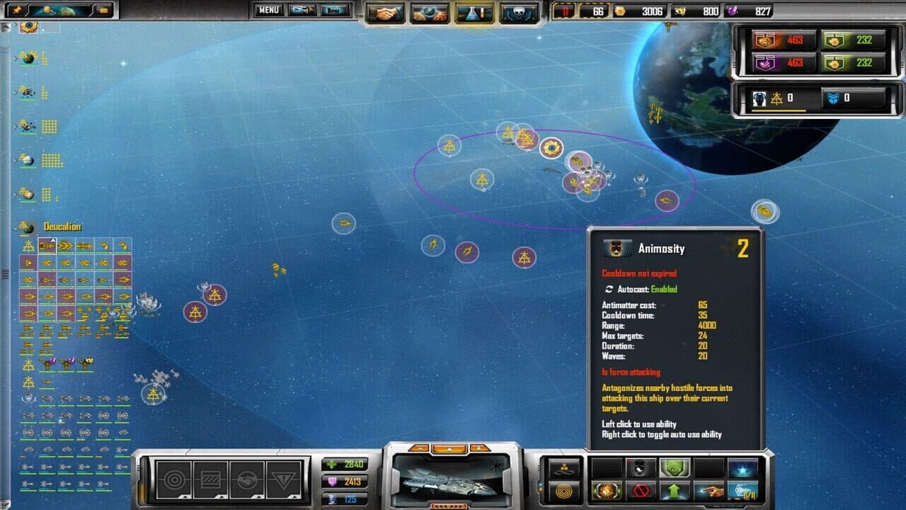 Sins of a Solar Empire: Trinity screenshot 1