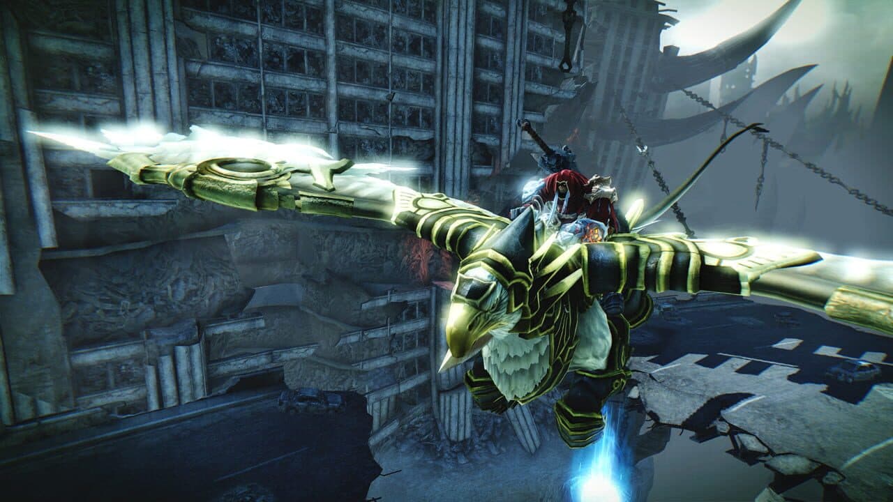 Darksiders: Fury's Collection - War and Death screenshot 1