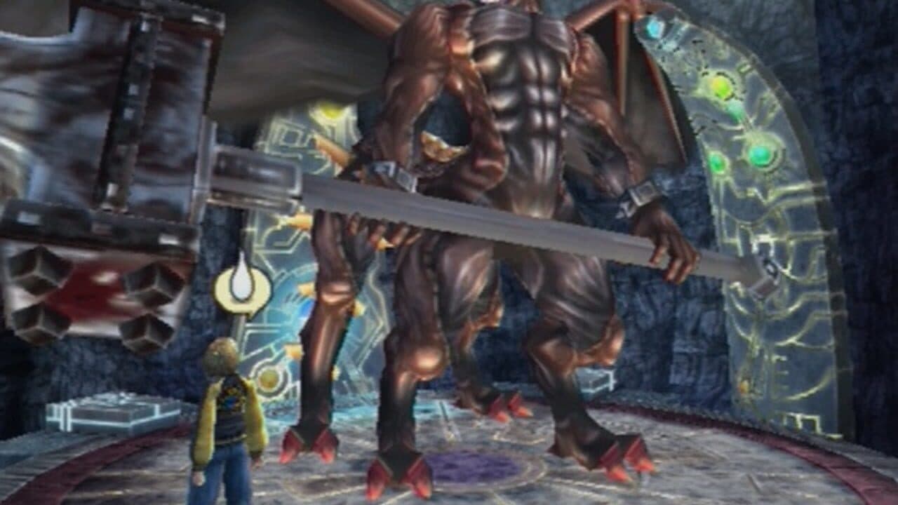 Shadow Hearts: From the New World screenshot 1