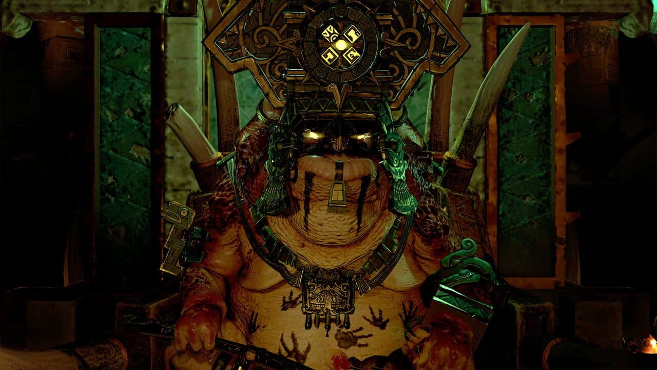 Total War: Warhammer II screenshot 1