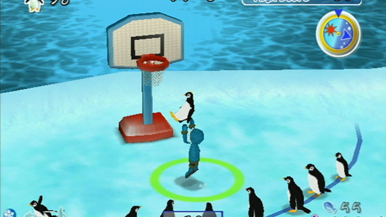 Snowpack Park screenshot 1