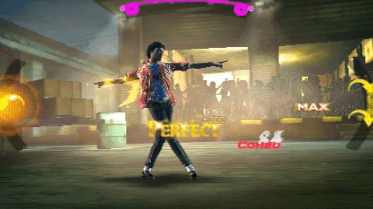 Michael Jackson: The Experience 3D screenshot 1