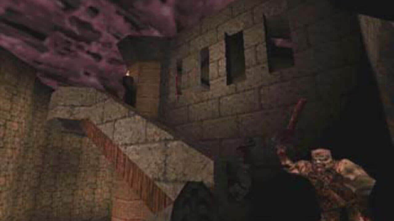 Quake: Mission Pack 1 - Scourge of Armagon screenshot 1