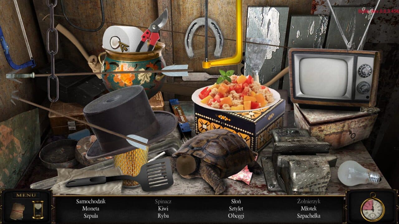 Art of Murder: Deadly Secrets screenshot 1