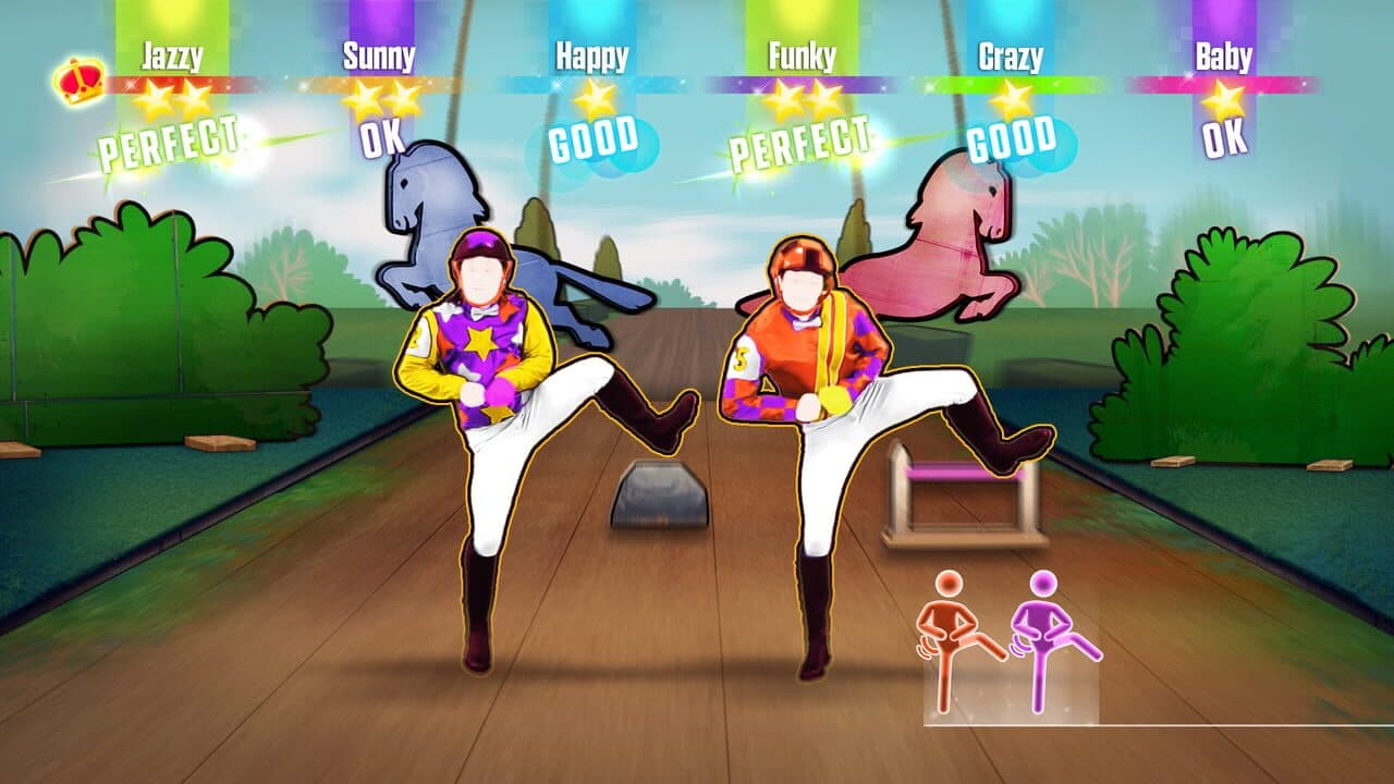 Just Dance 2016 screenshot 1