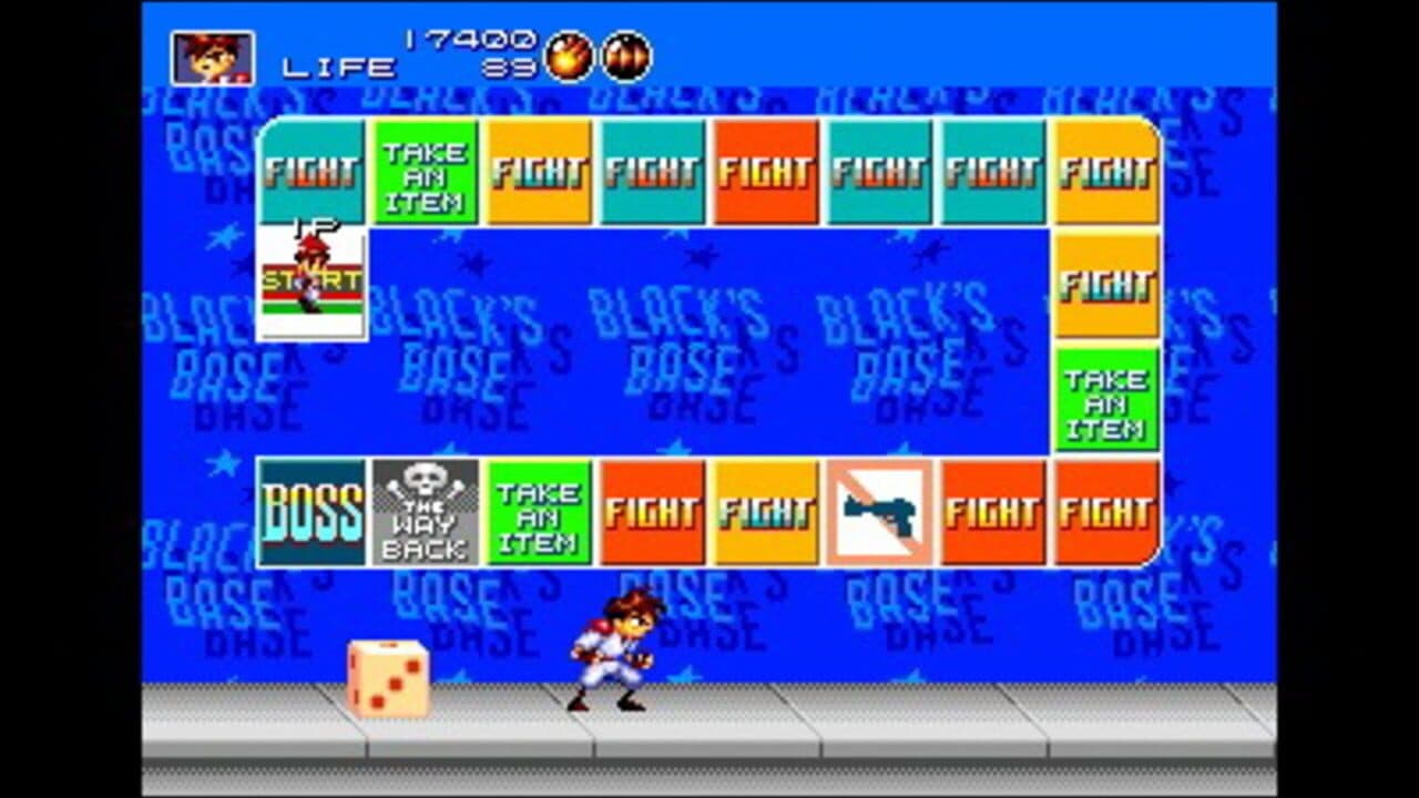 3D Gunstar Heroes screenshot 1