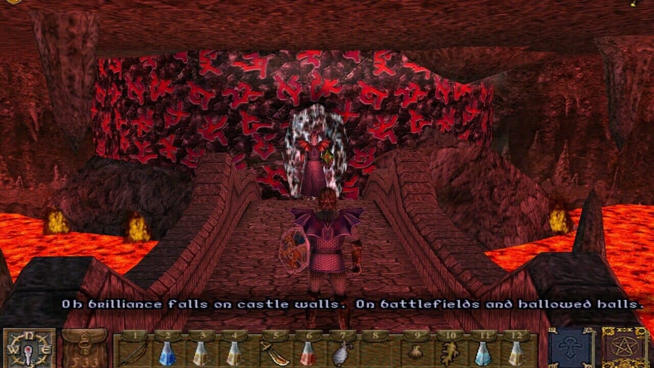 Ultima IX: Ascension screenshot 1