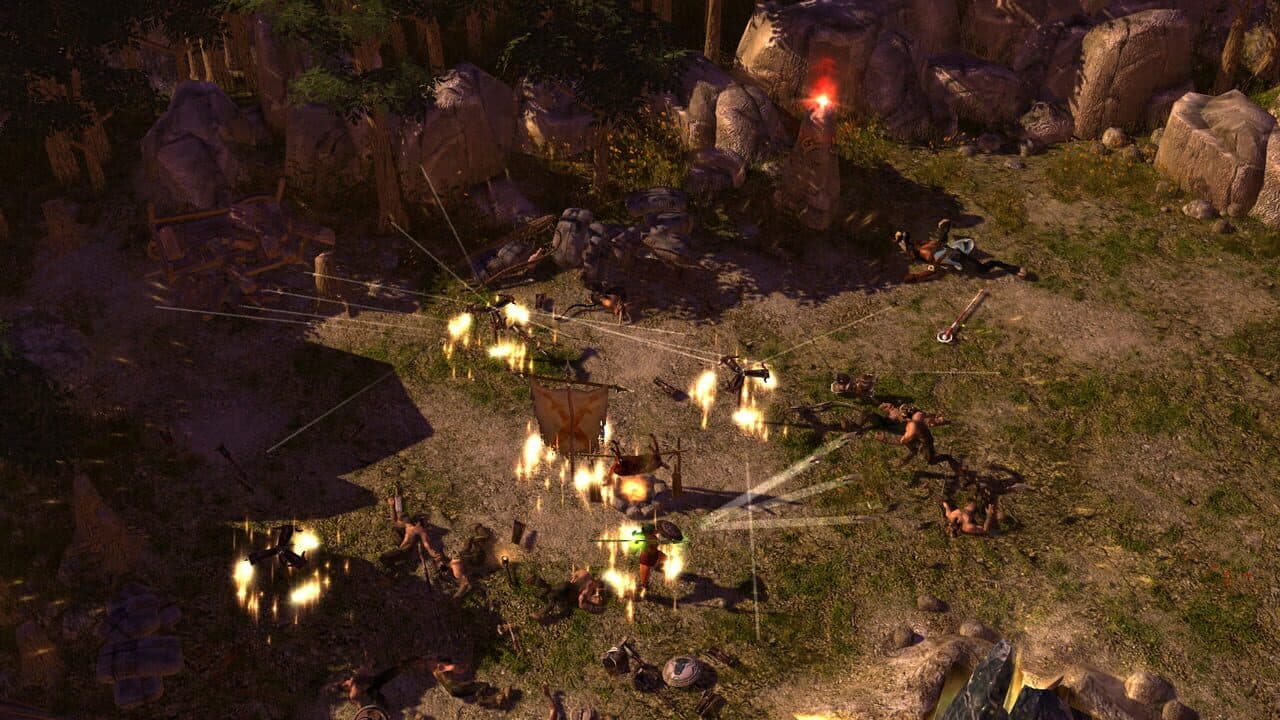 Titan Quest Anniversary Edition screenshot 1