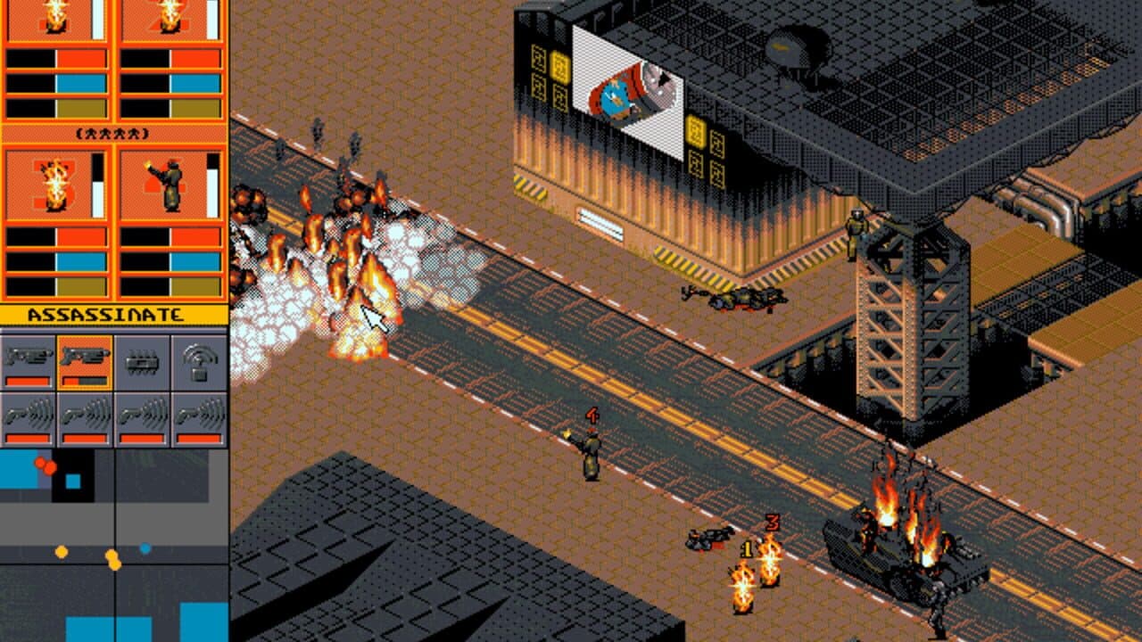 Syndicate: American Revolt screenshot 1