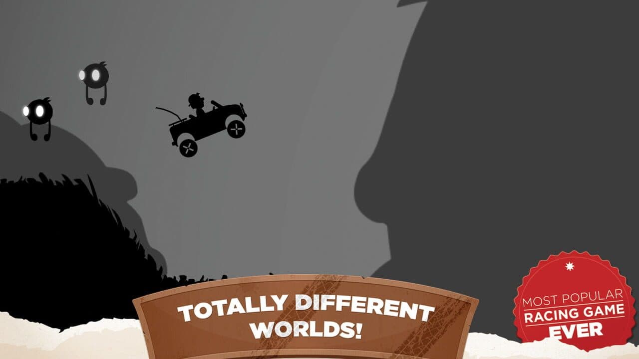Hill Climb Racing screenshot 1