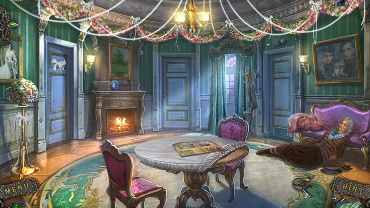 Whispered Secrets: Into the Beyond - Collector's Edition screenshot 1