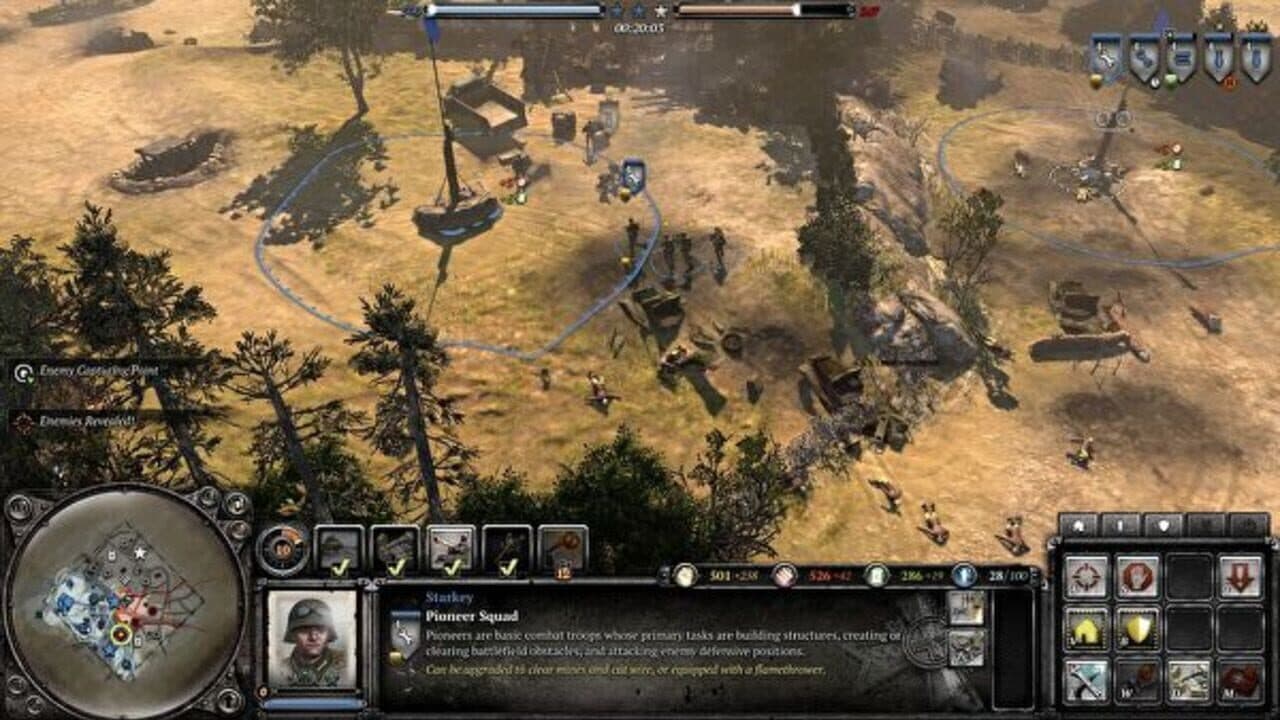 Company of Heroes 2: The Western Front Armies screenshot 1