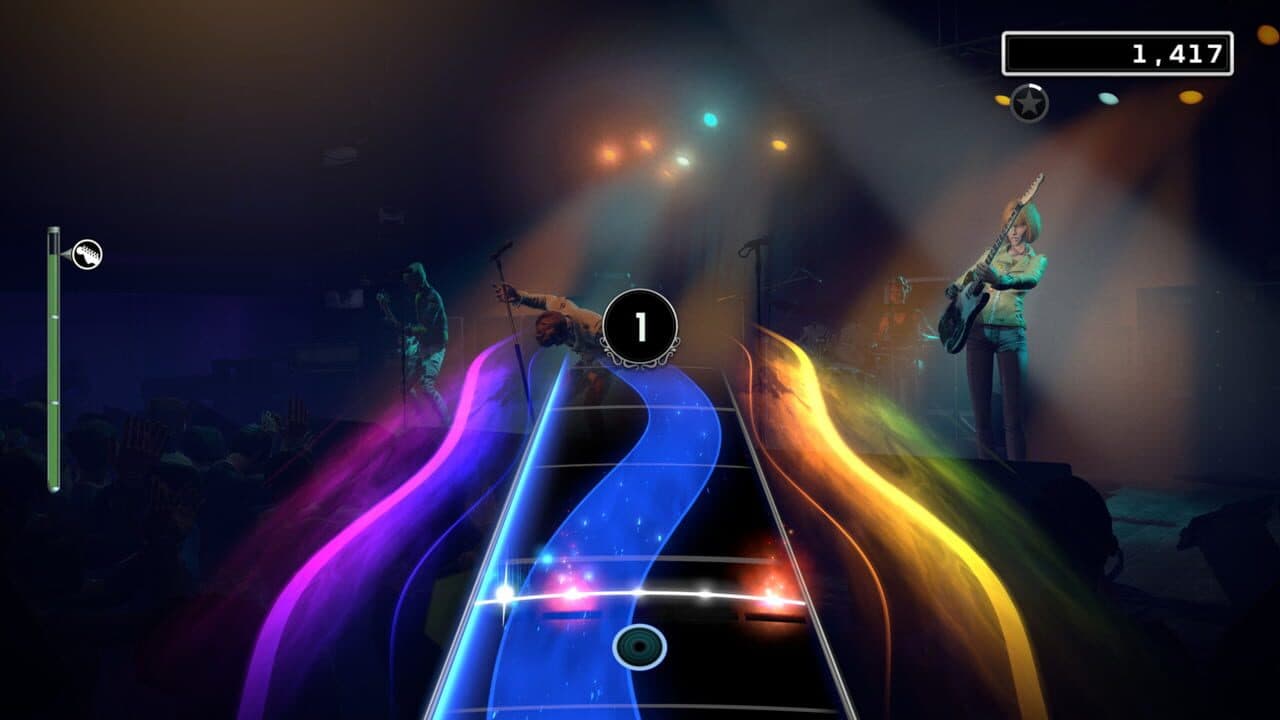 Rock Band 4: 30 Song Mega Pack screenshot 1