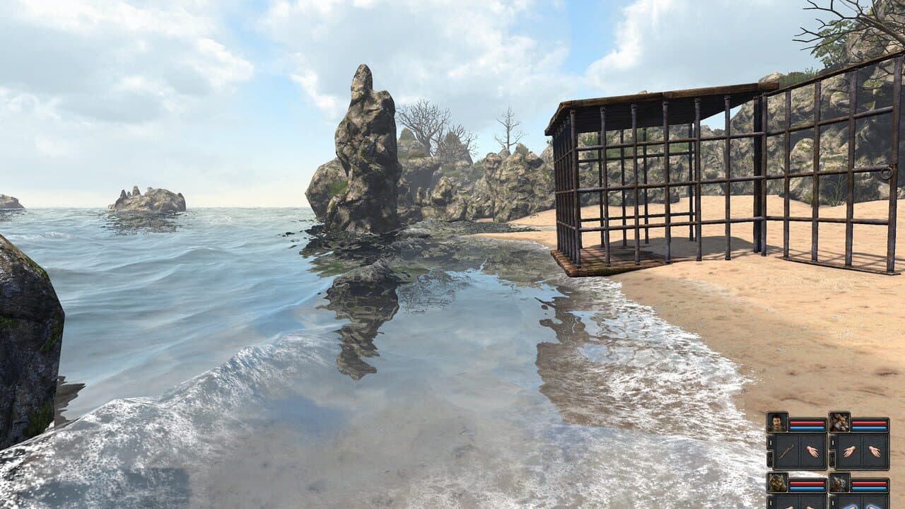 Legend of Grimrock 2 screenshot 1