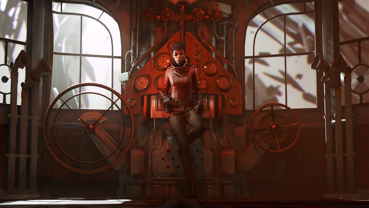 Dishonored: Death of the Outsider Deluxe Bundle screenshot 1