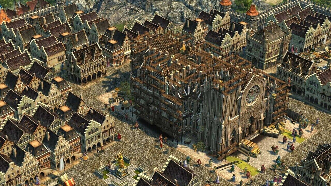 Dawn of Discovery screenshot 1