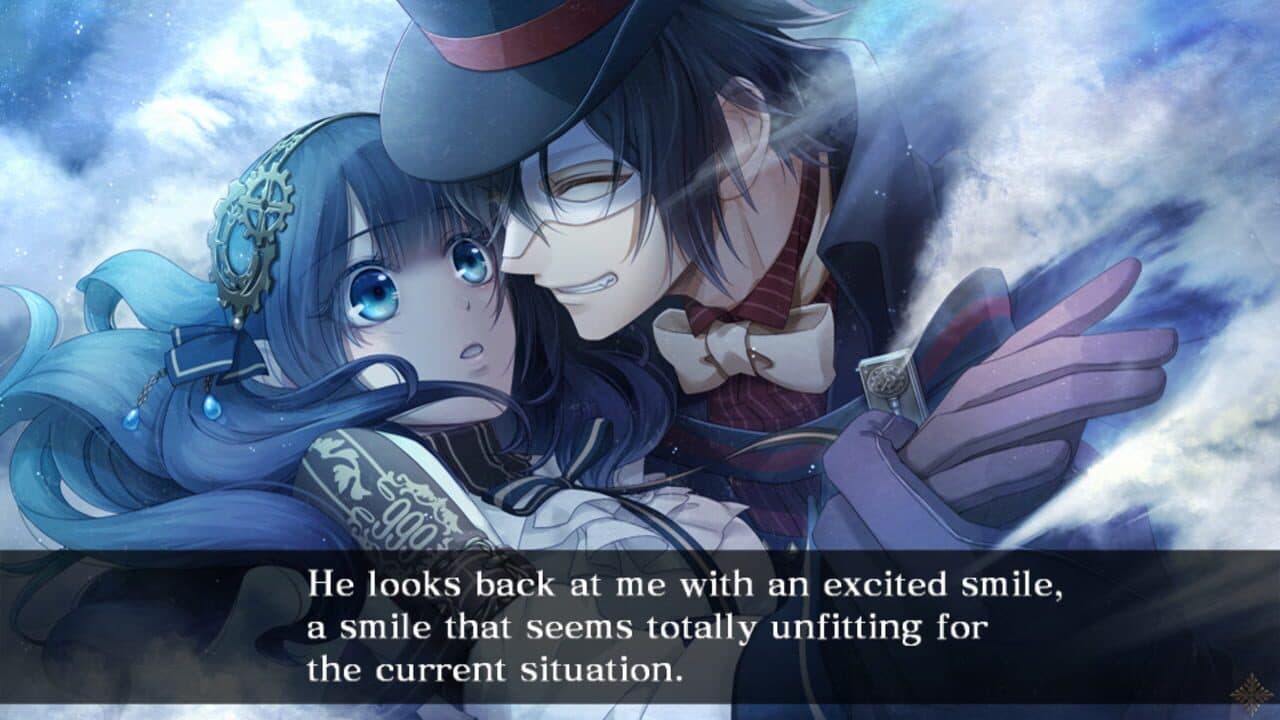 Code: Realize - Guardian of Rebirth screenshot 1