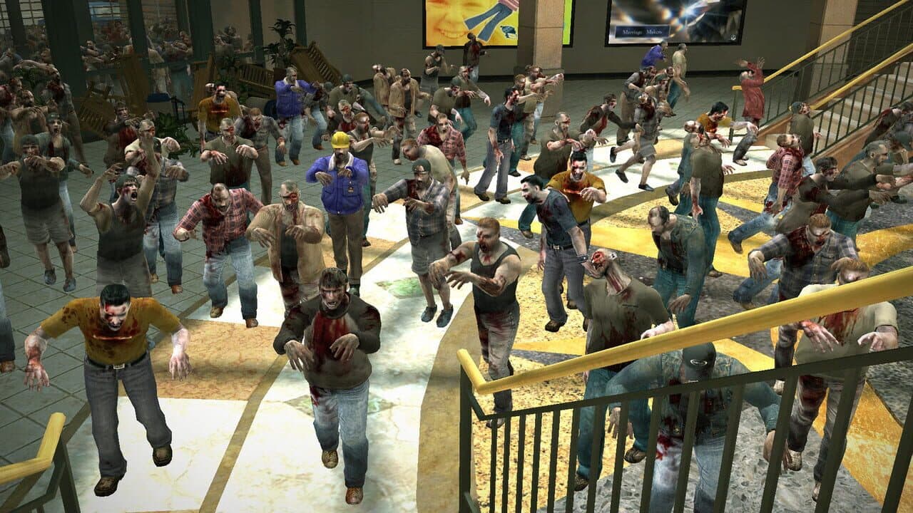 Dead Rising screenshot 1