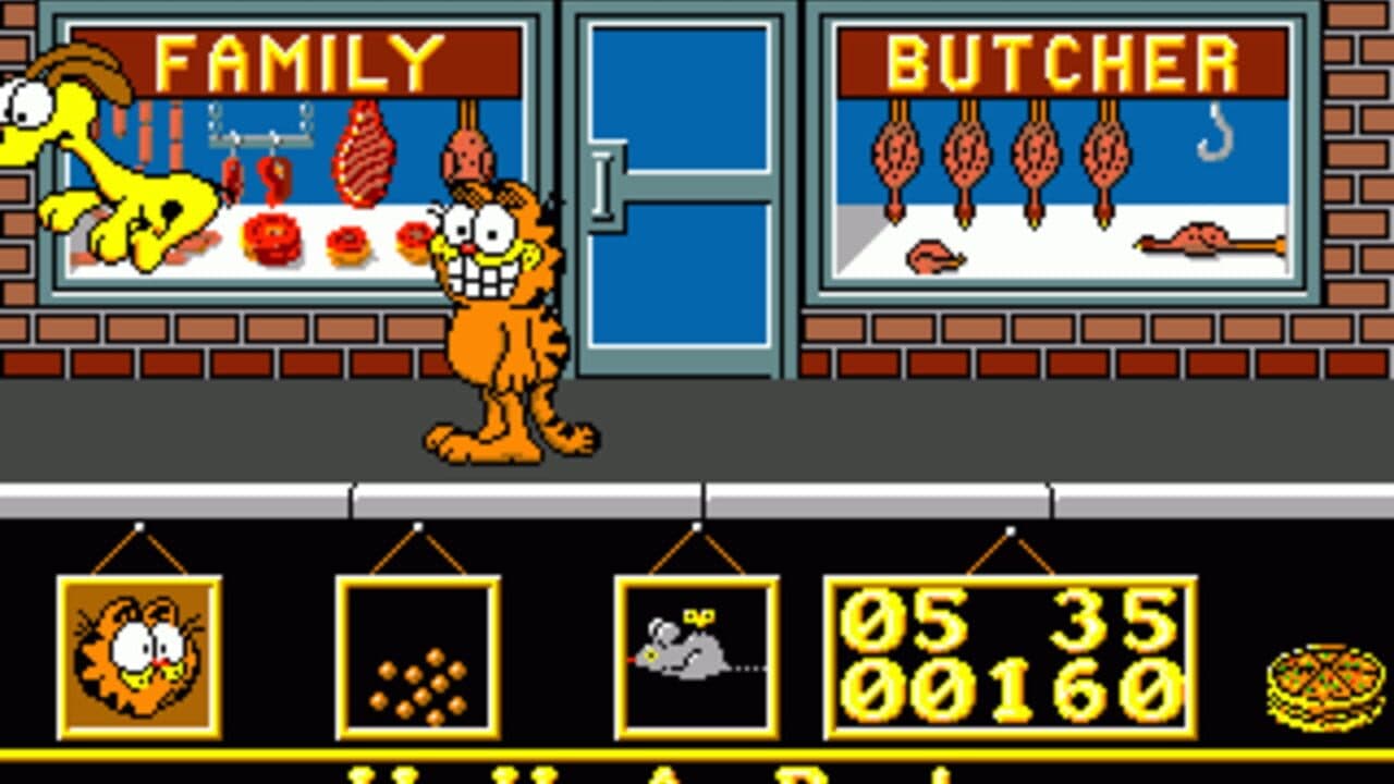 Garfield: Big, Fat, Hairy Deal screenshot 1