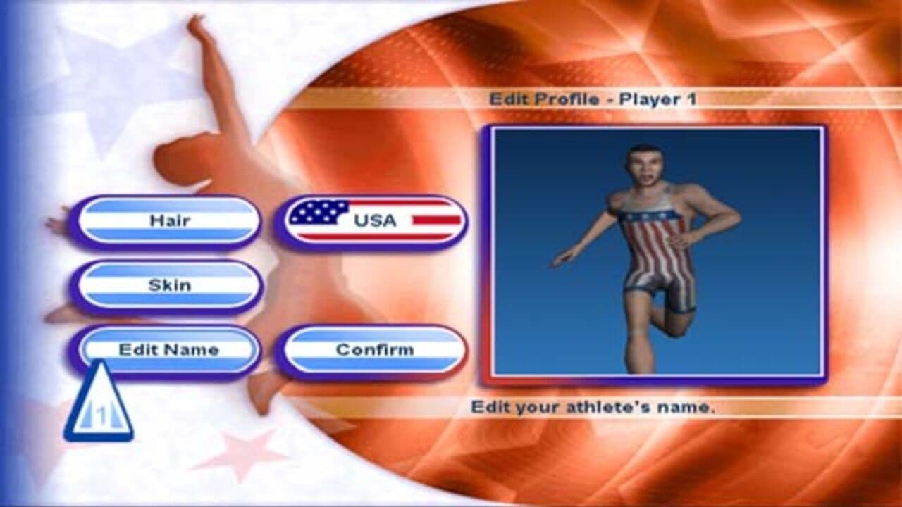 Triple Jumping Sports screenshot 1