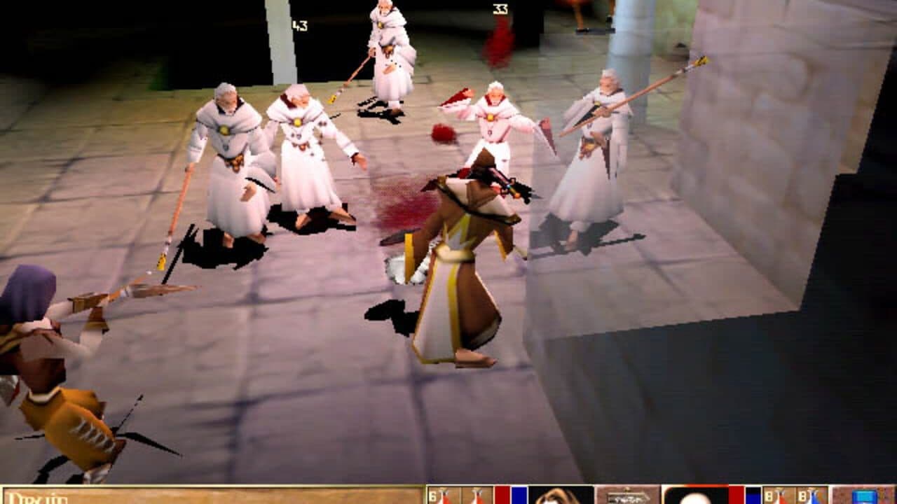 Darkstone screenshot 1