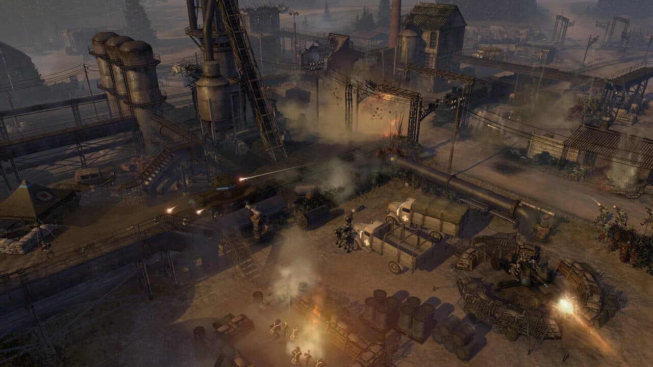 Company of Heroes 2: The British Forces screenshot 1