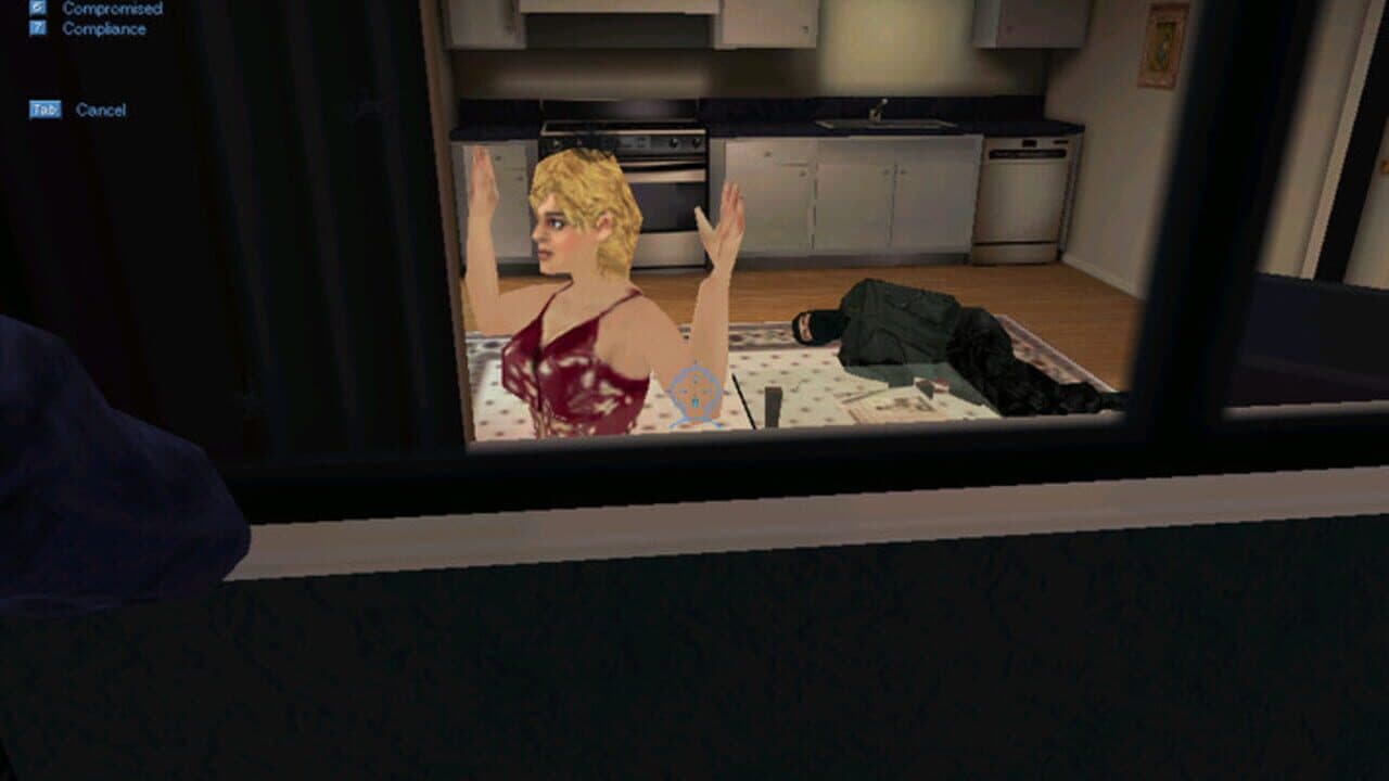 SWAT 3: Close Quarters Battle screenshot 1