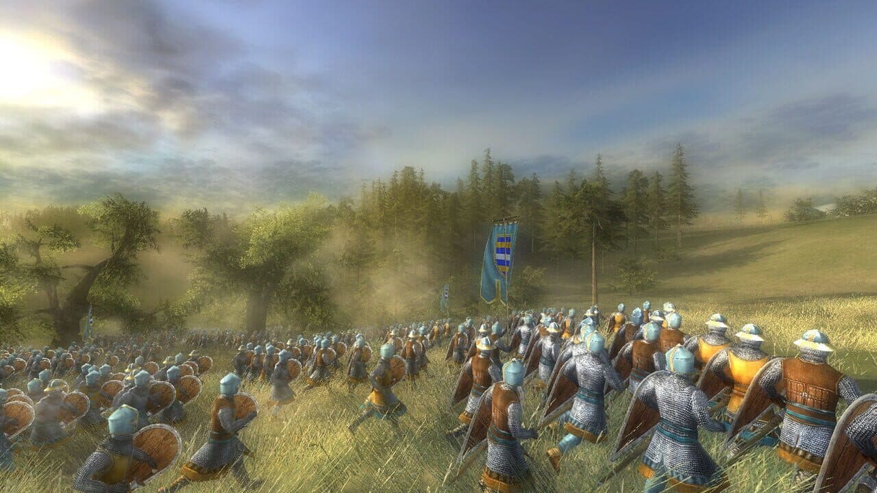 Real Warfare 1242 screenshot 1