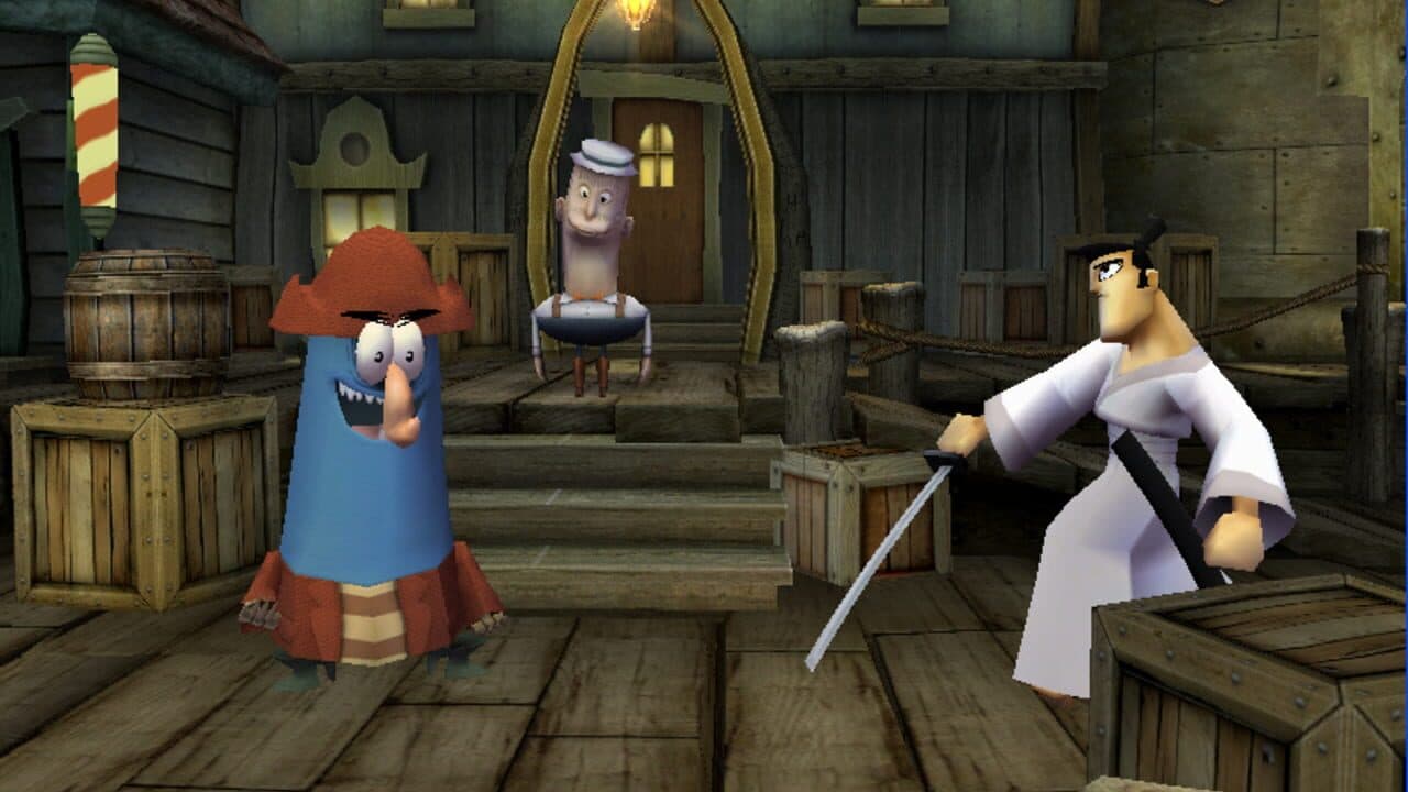 Cartoon Network: Punch Time Explosion screenshot 1